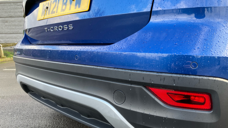 Volkswagen T-Cross 1.0 TSI 110 United 5dr DSG Petrol Estate